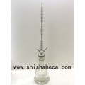 Best Quality Aluminium Shisha Nargile Smoking Pipe Hookah